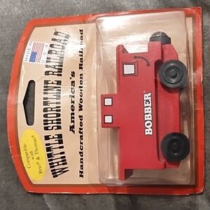 Whittle Shortline Railway Bobber Caboose